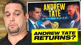 Millionaire Reacts to Andrew Tate BBC Interview