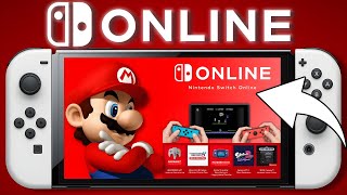 新しい Nintendo Switch Online アップデートがリリースされましたが... screenshot 2