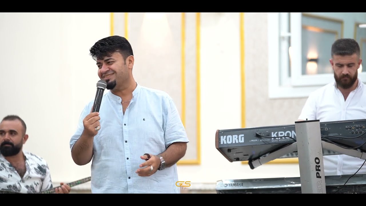 حفلة كوزو في صالة روج  بتاريخ 2025/8/9 العرسان (#علي_و_قدرت) part (01) مع الفنان سعدون