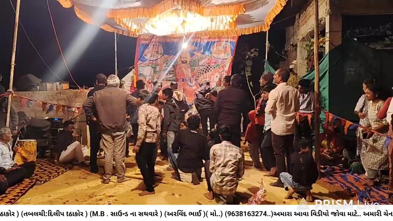 Live streaming of જય બાબારી મસ્તુપુર