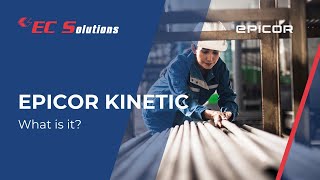 Epicor Kinetic: What is it? ERP Software for Manufacturers | EC Solutions screenshot 3