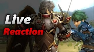 GAIDEN REMAKE! - LIVE Reaction to Fire Emblem Echoes: Shadows of Valentia Reveal!
