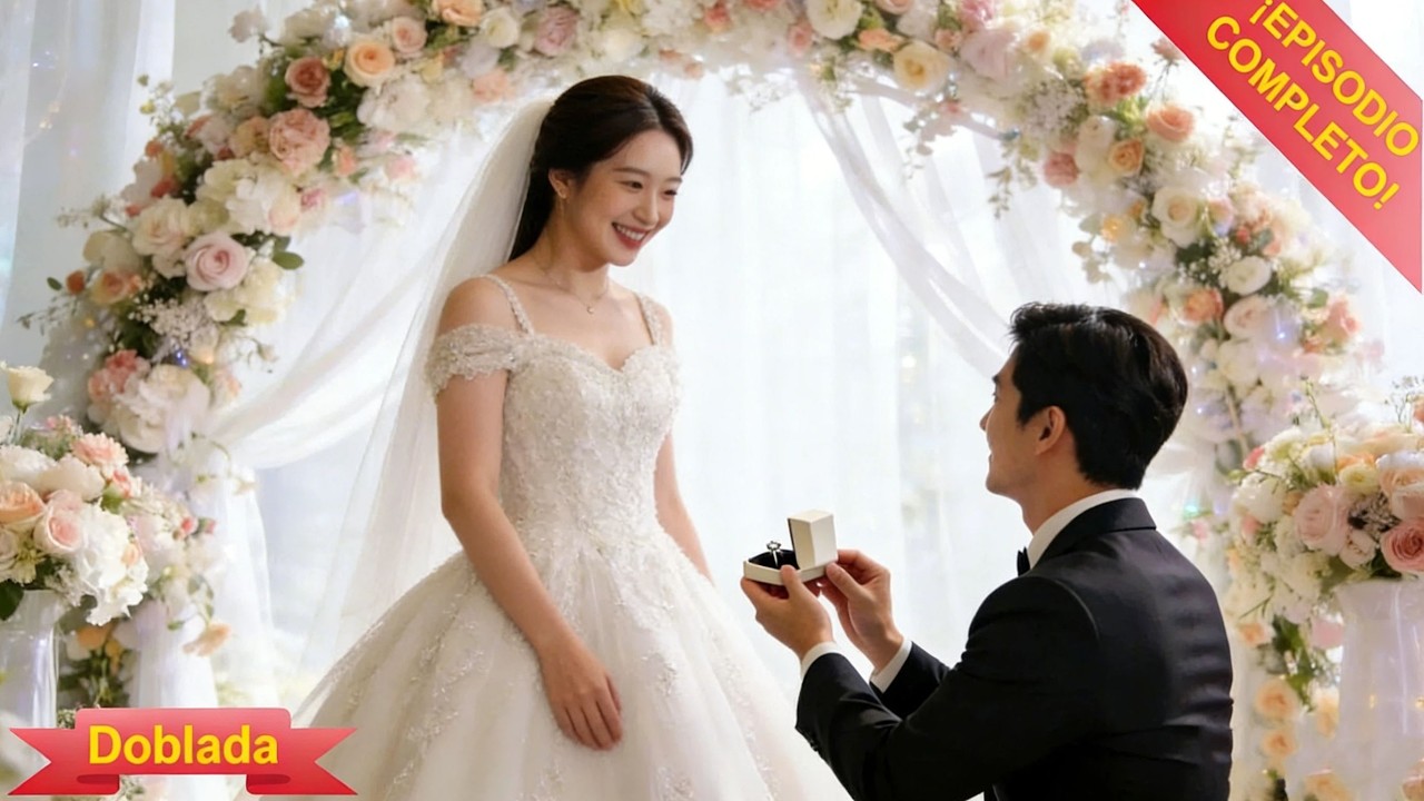 ¡Se casa con presidente en coma por venganza, él despierta y la mima con gemelos adorables!