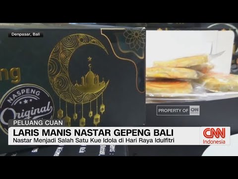Kue Nastar Enak Di Bali