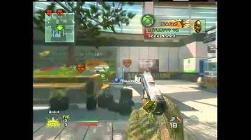 Mw2: Terminal Wall Bang Across Map USP Hit Marker! [HD]