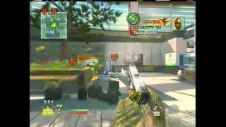 Mw2: Terminal Wall Bang Across Map USP Hit Marker! [HD] Profile
