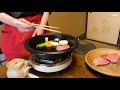 Oilyaki  highend food in tokyo