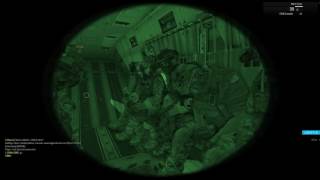 Arma 3 - Annex & Invade - Evacuation After 3-hour City Retake