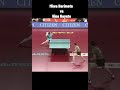 Top Point | Miwa Harimoto vs Hina Hayata | All Japan Table Tennis Championships 2026