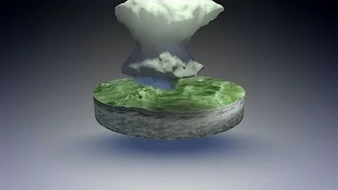 How Storms Start Wildfires