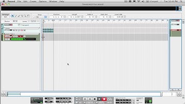 52 Reason / Record Tips - Week 15: Misuse and Abuse of Time Stretch