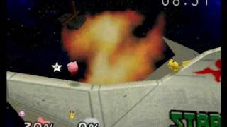 Kirby hack, I cannot leave the power