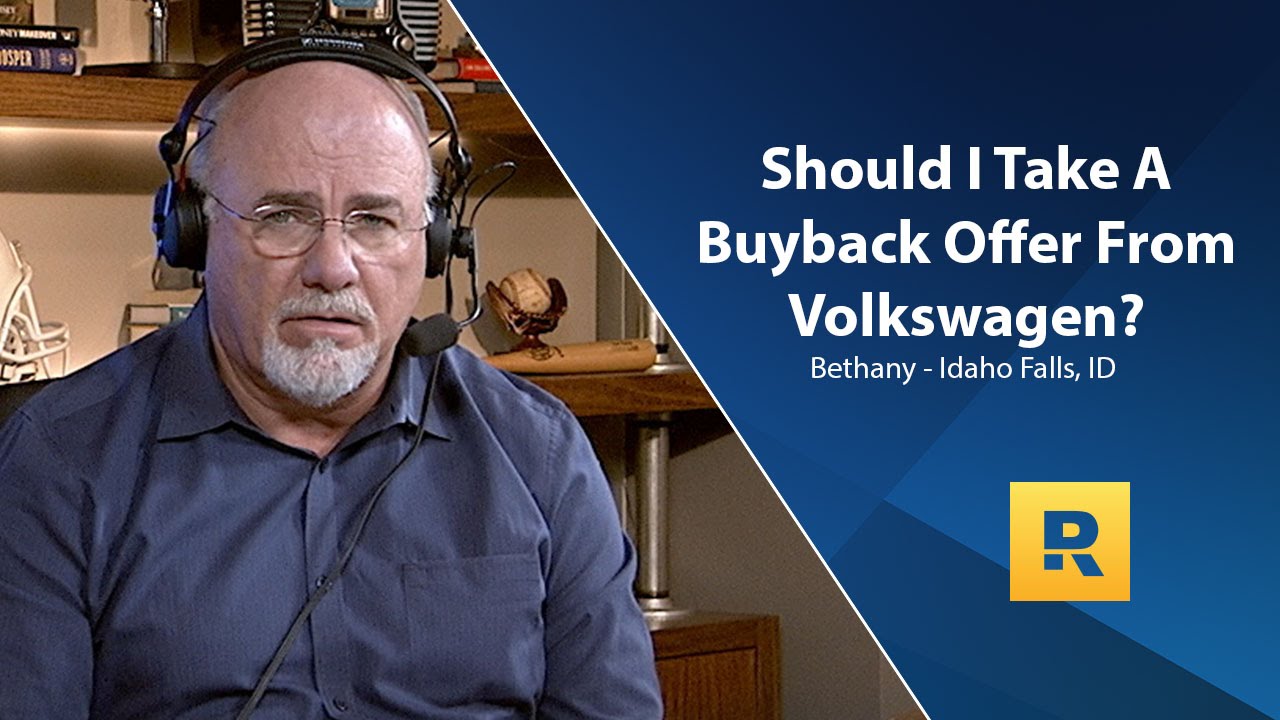 Should I Take Volkswagen Buyback Offer? Should I Take Volkswagen Buyback Offer?