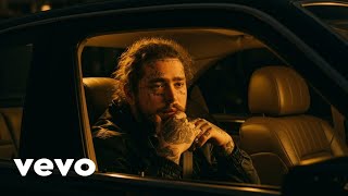 Post Malone – Falling Through the Lights | Lyrics Video
