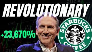A Deep Dive into Starbucks Business Model: Why Starbucks is a Must Own Stock