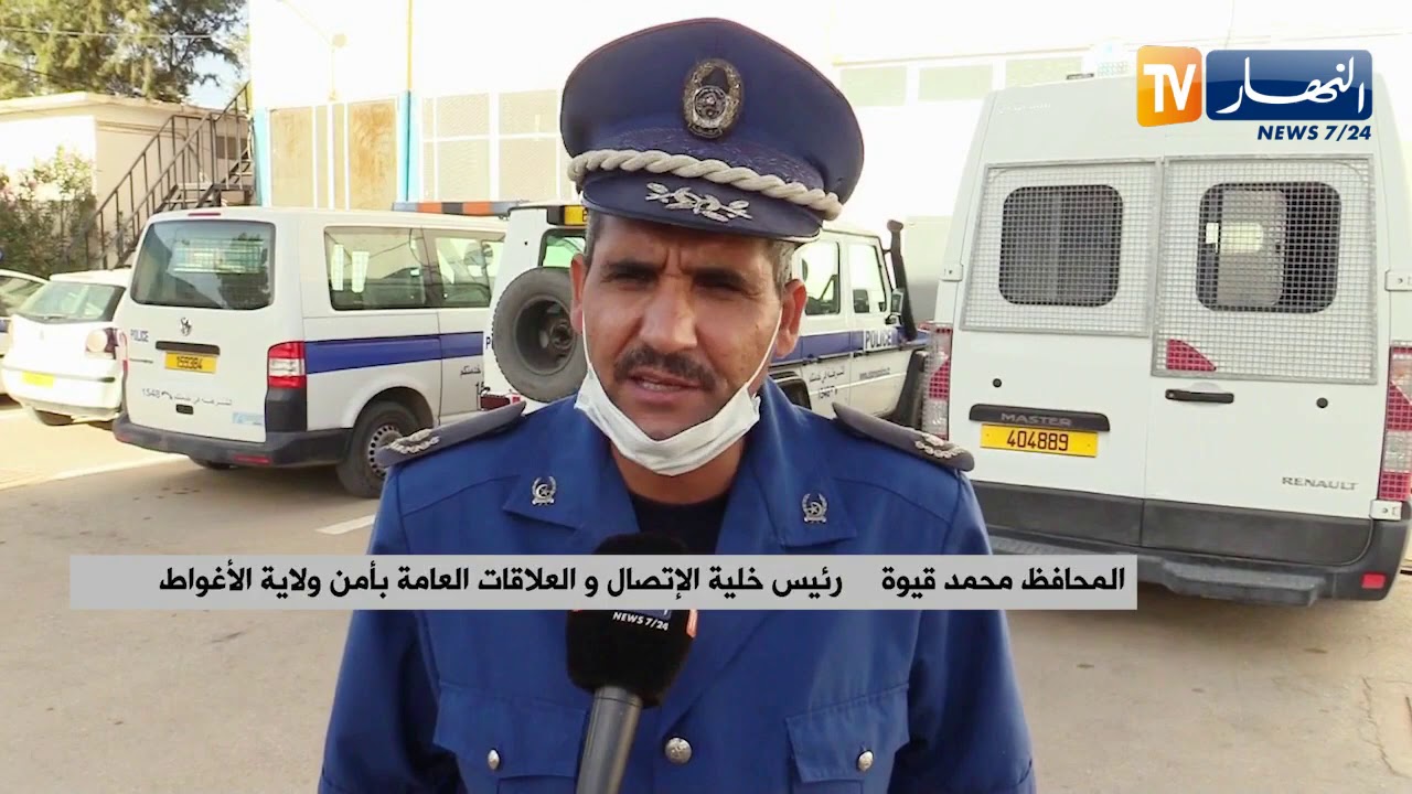 الأغواط  : توقيف 3 أشخاص مشتبه في تورطهم في قضية السرقة داخل المساجد