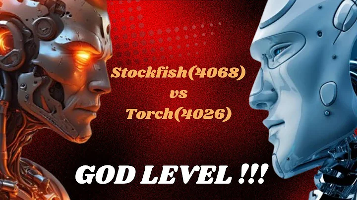 The God-Level Chess Showdown: Stockfish vs. Torch