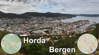 Horda til Bergen