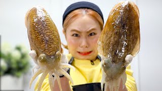 How to cook Cuttlefish !