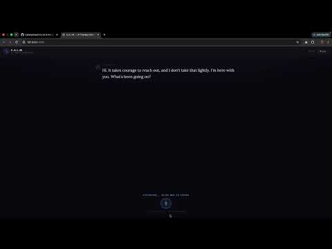 I built a completely offline voice companion that never sends your conversations to the cloud