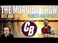 Paqueta ban update  transfer update  the morning show 