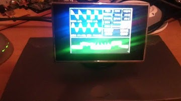 PIANA - the Rasberry Pi synthesizer - built into a D-Link ADSL router box!