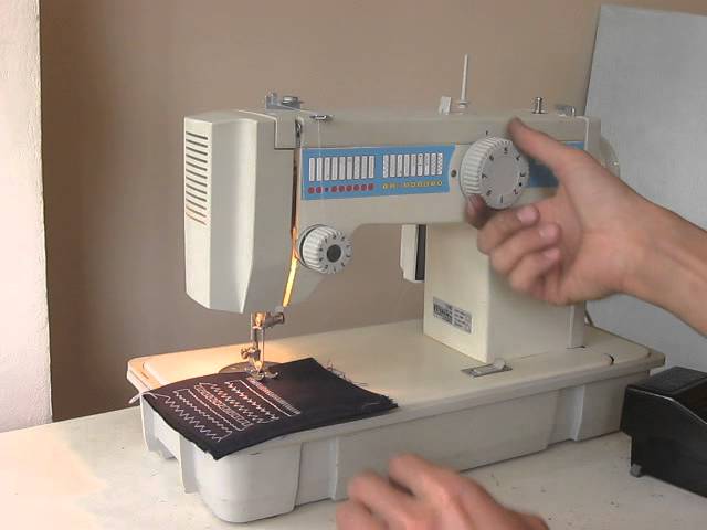 Ремонт швейных машин на дому в Одинцово, гарантия
