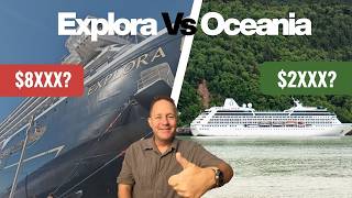 Explora Journeys vs. Oceania: The Brutal Truth About "All-Inclusive" Cruising. I Saved Thousands!