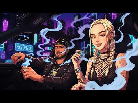 "Fading Neon Lights" Playlist — OG Chill Rap | 420 Vibe Music • Bluesy Hip-Hop • Stoner Mood