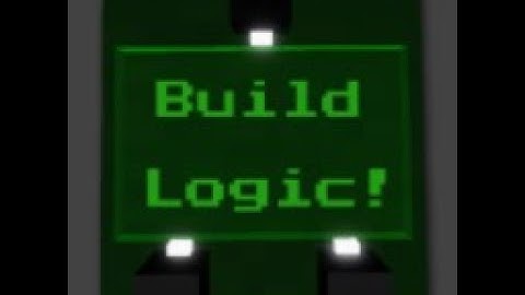 How to make a counter in Build Logic