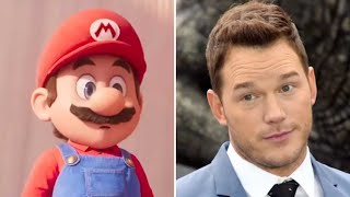 Why Does Anyone Care That Chris Pratt Is Voicing Super Mario In The New Movie? screenshot 2