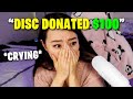 I Donated To Twitch Streamers with 0 viewers to help make their day... (they cried)