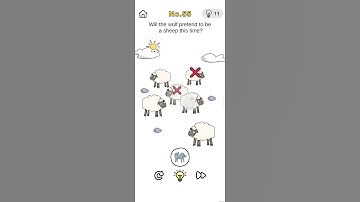 brain out crazy find level 55 | #shorts