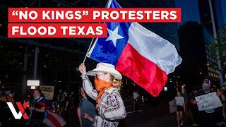 LIVE | 'No Kings' protest In Austin Texas | VERTEX