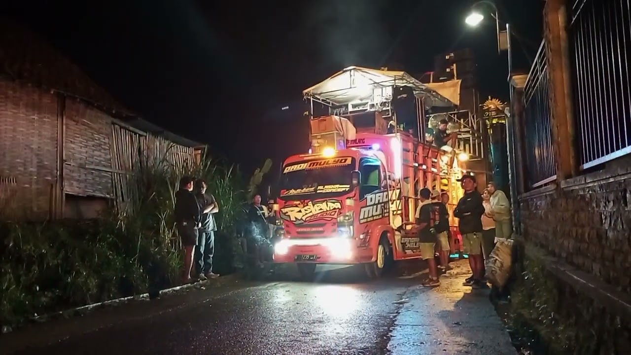 Inilah Sound Sound Yang Hadir Dalam Karnaval Tawangsari Pujon 31Mei 2025