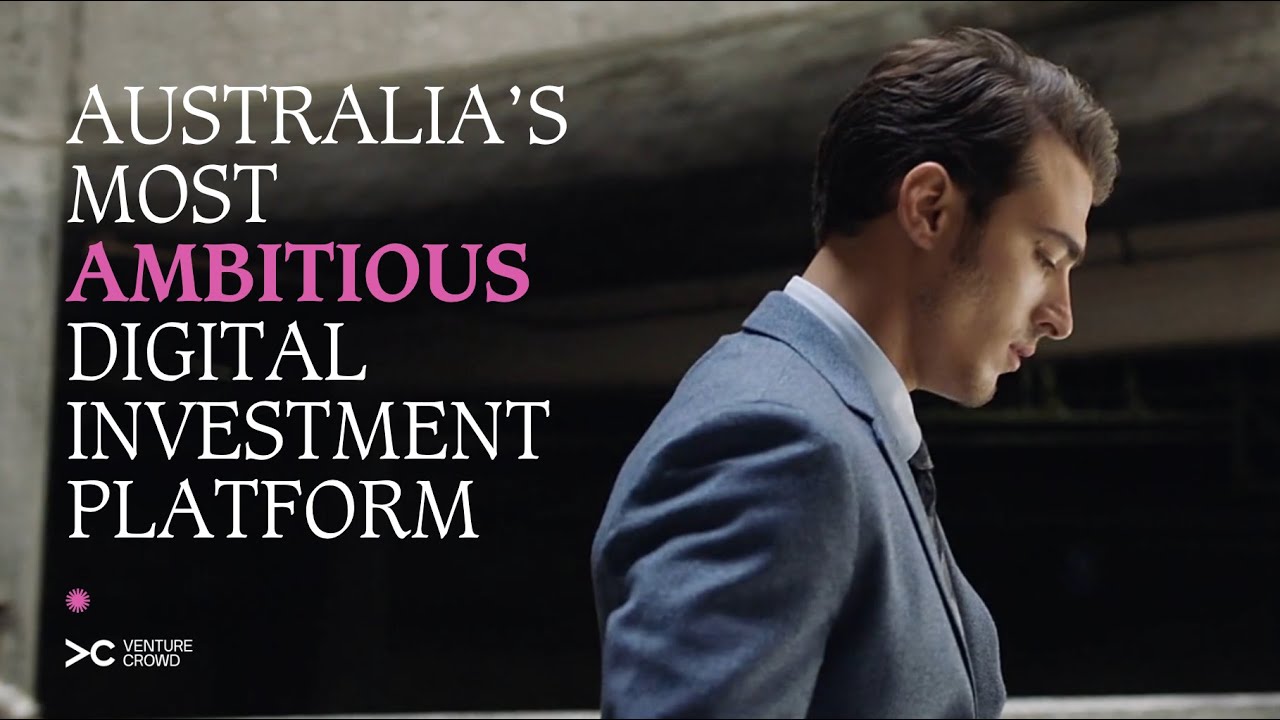 Australia's most ambitious digital investment platform!