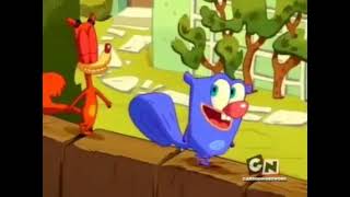 Squirrel Boy Wild Song
