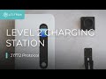 Level 2 Charging Station by Lectron (J1772 Protocol)