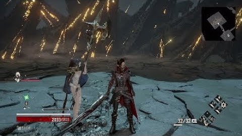 Code vein playthrough pt.11
