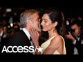 George & Amal Clooney's Love Story: All The Times George Gushed About His Leading Lady | Access