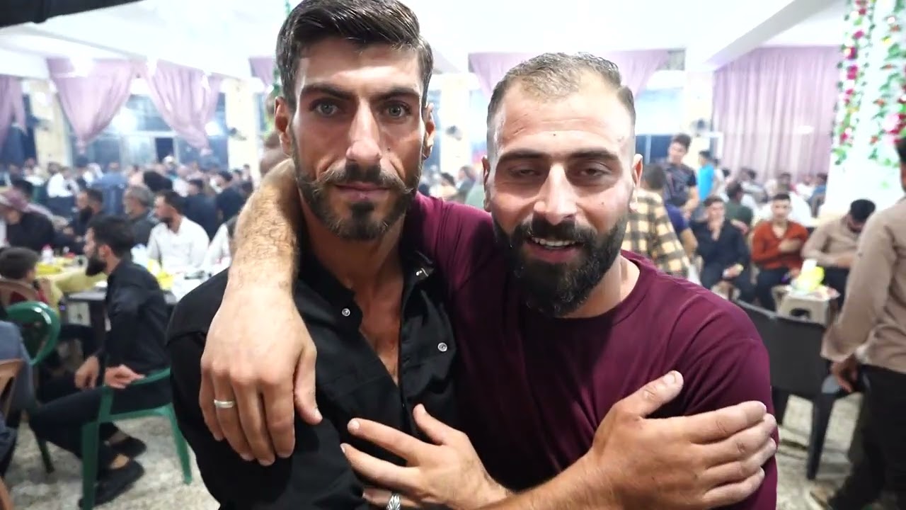 حفل زفاف العريس حاتم احمد بصلحلو 2