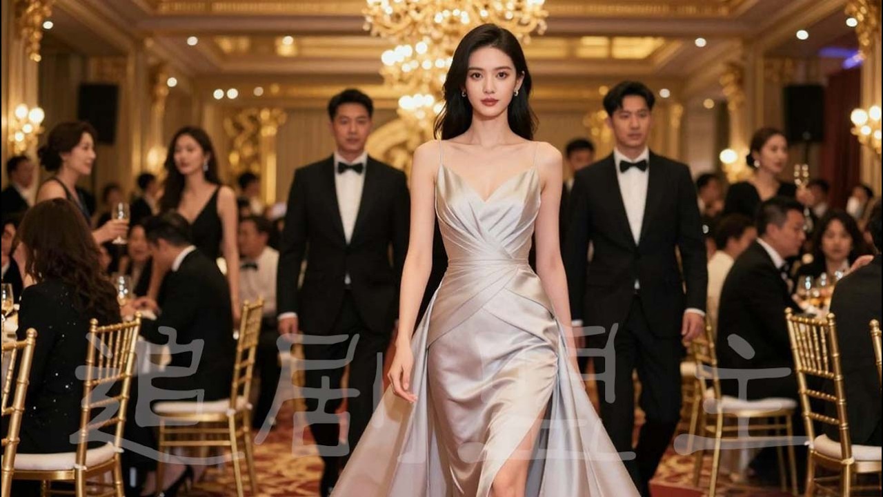 灰姑娘重生归来，誓要复仇，宴会上惊艳亮相邂逅霸总，联手虐渣男，霸总夜夜宠她！      #短劇 #打臉 #逆襲 #萌娃 #復仇 #短劇全集