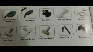 OZONE ELEVATORS-Some parts of elevators