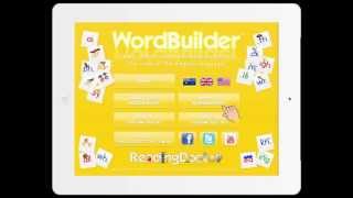 WordBuilder™ for iPad: Learn Letter Sound Patterns for Reading and Spelling in English screenshot 4