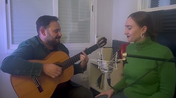 Rosalía-Di mi nombre (cover acústico)