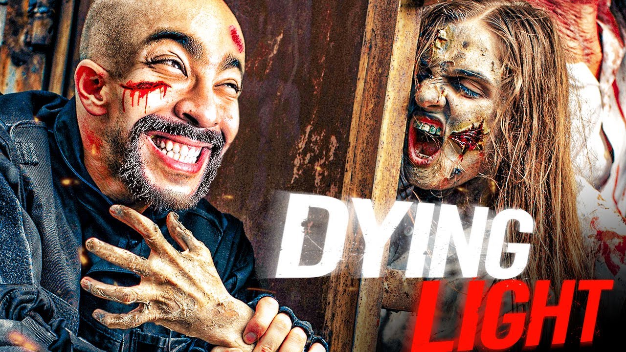 Je suis vraiment le PIRE pote 😂 - Dying Light