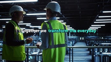 Tranform data center for efficient, resilient and sustainable operations