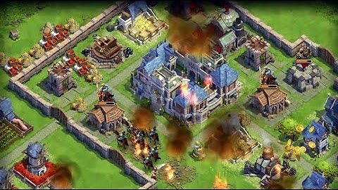 DomiNations - Teaser Trailer