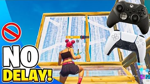 How to Remove INPUT DELAY on Console! (PS4/PS5 & Xbox Series X/S)