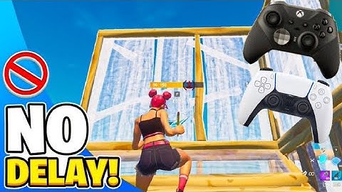 How to Remove INPUT DELAY on Console! (PS4/PS5 & Xbox Series X/S)